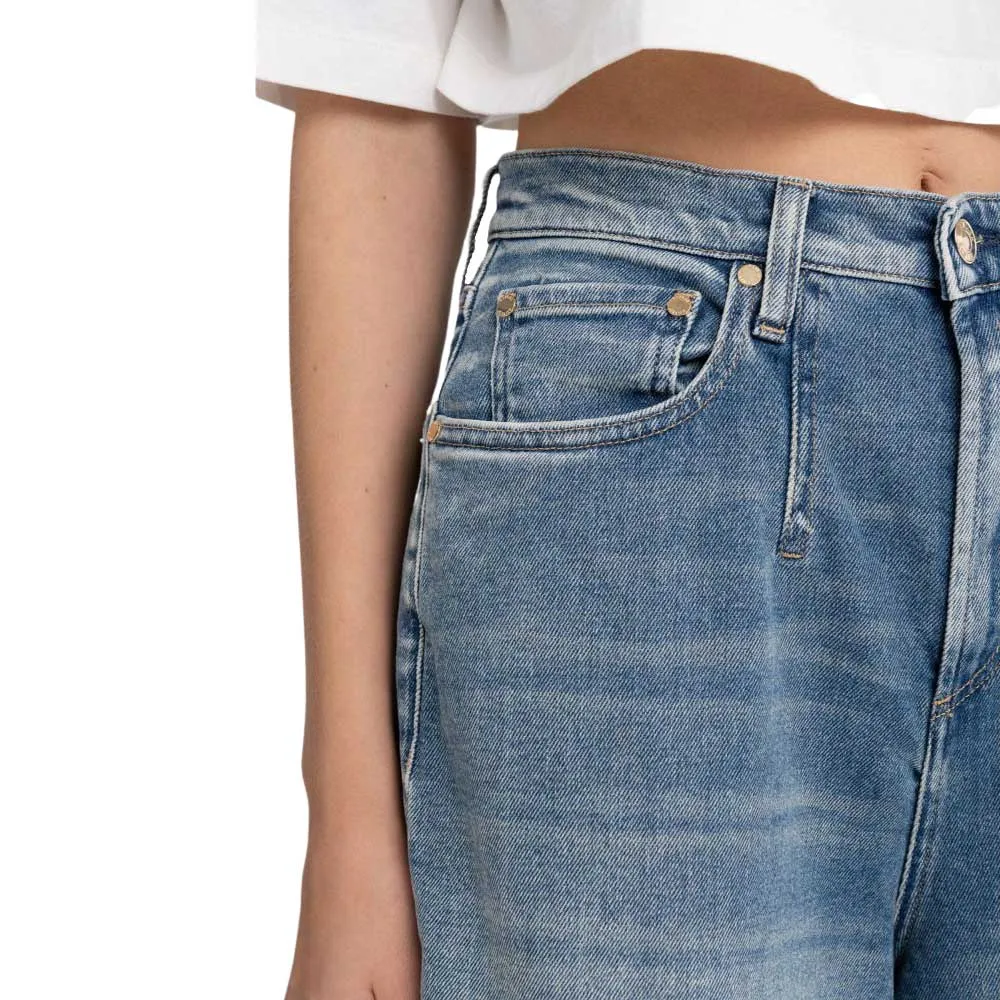 Atelier Replay Weit geschnittene Léonce Jeans