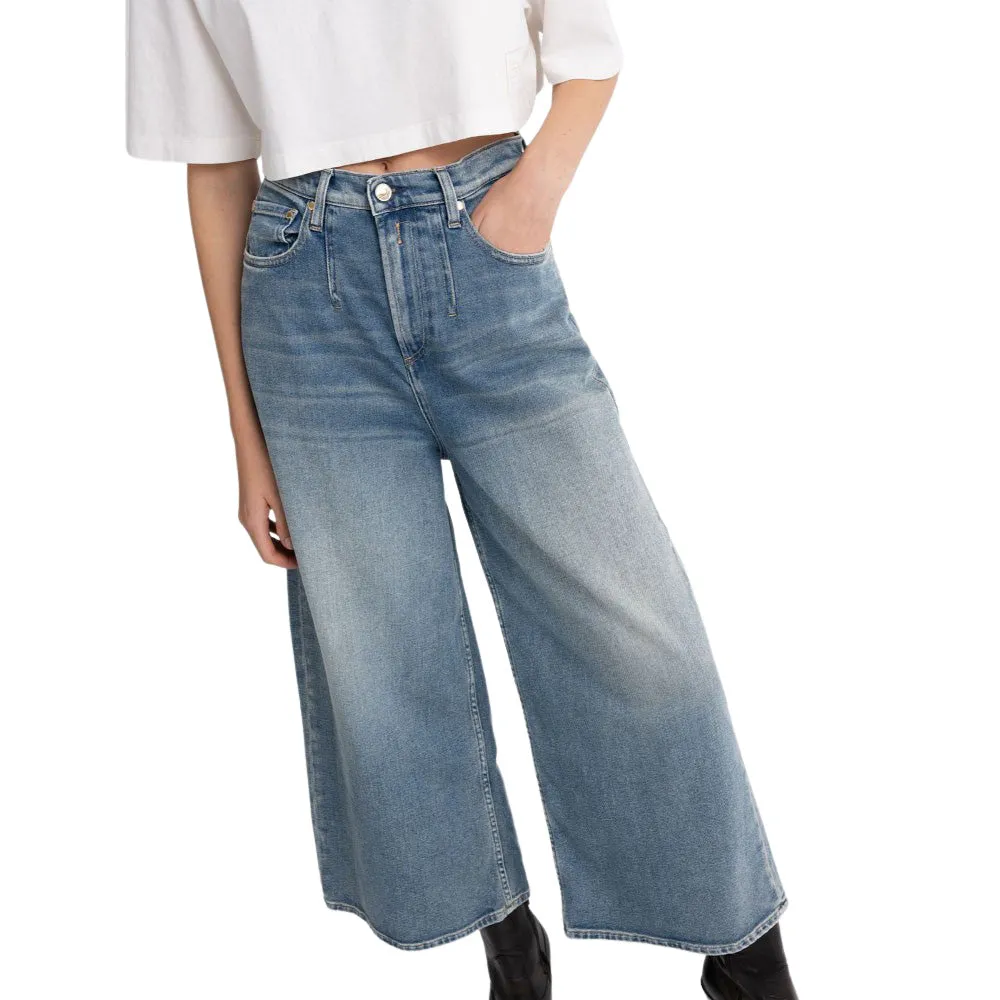 Atelier Replay Weit geschnittene Léonce Jeans