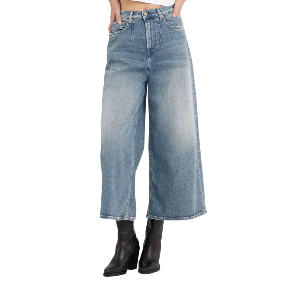 Atelier Replay Weit geschnittene Léonce Jeans