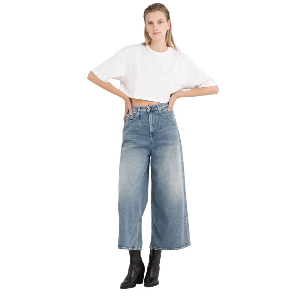 Atelier Replay Weit geschnittene Léonce Jeans