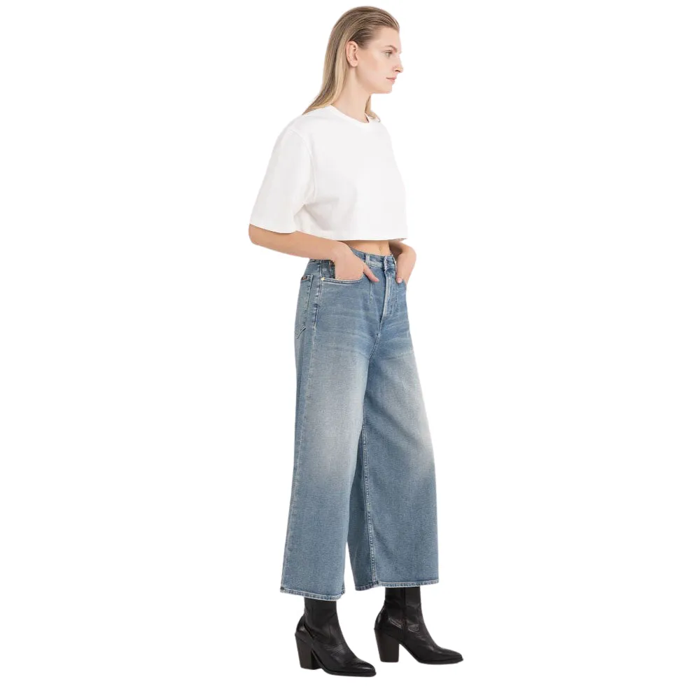 Atelier Replay Weit geschnittene Léonce Jeans