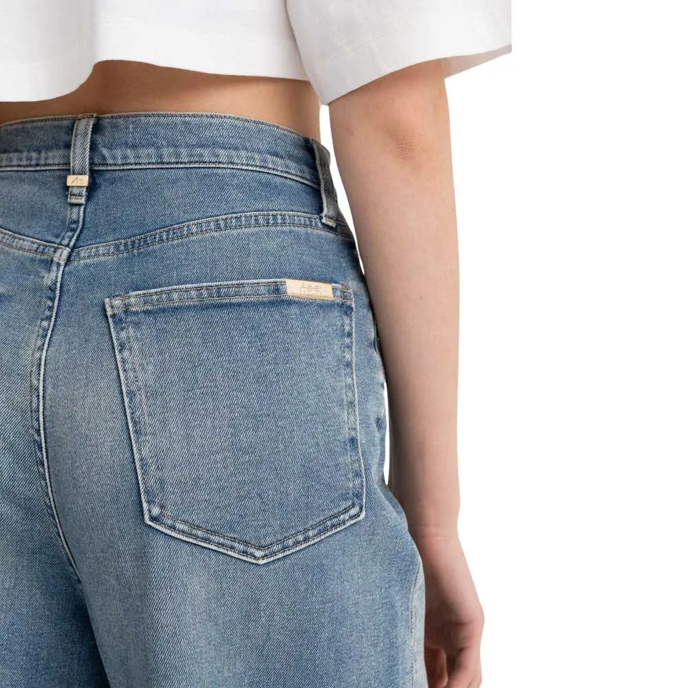 Atelier Replay Weit geschnittene Léonce Jeans
