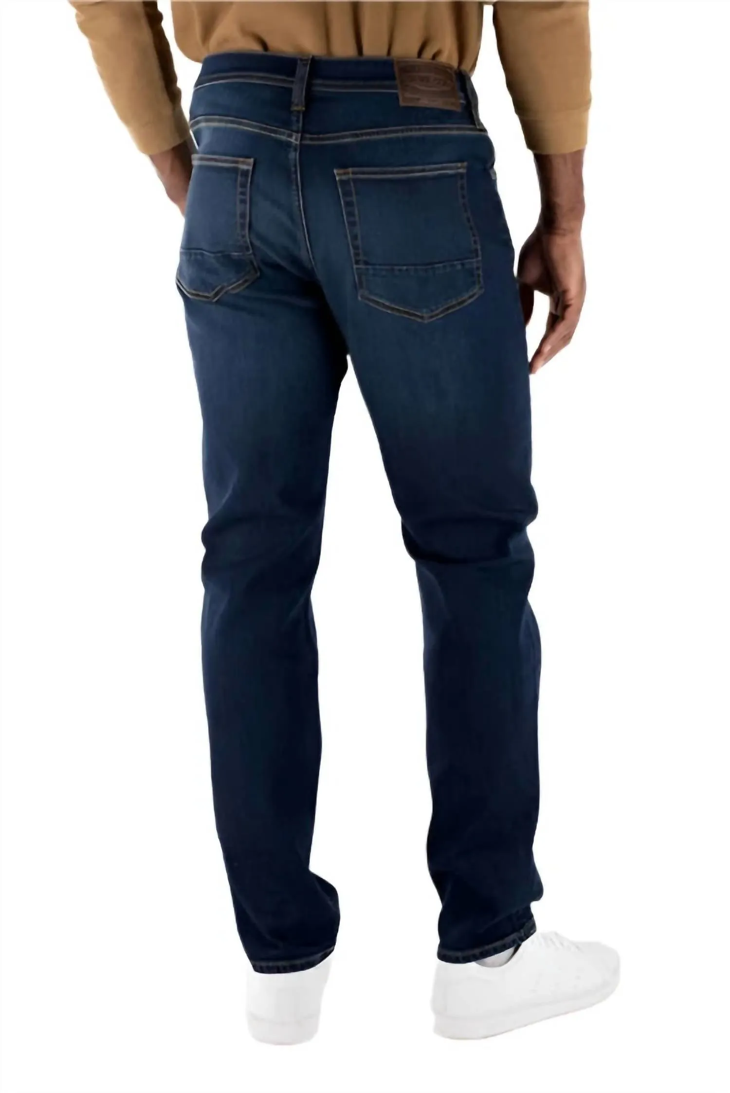 Athletic Fit Stretch Jeans In Taylorville