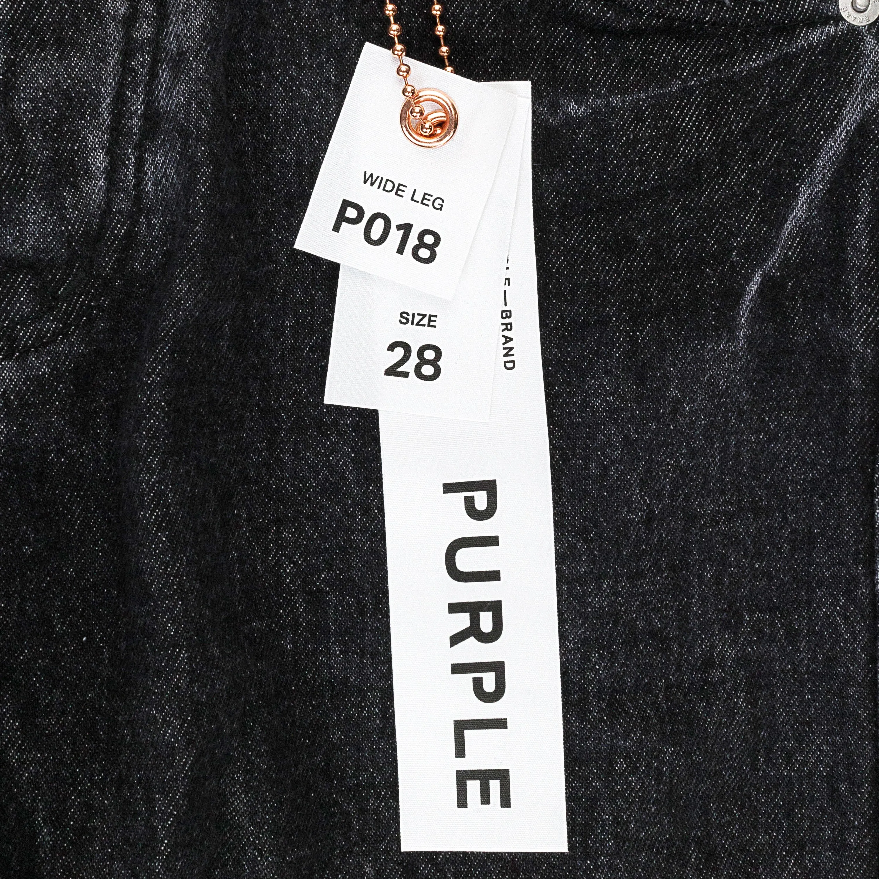 BAGGY DENIM SCHWARZE SKINNY JEANS
