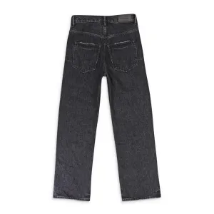 BAGGY DENIM SCHWARZE SKINNY JEANS