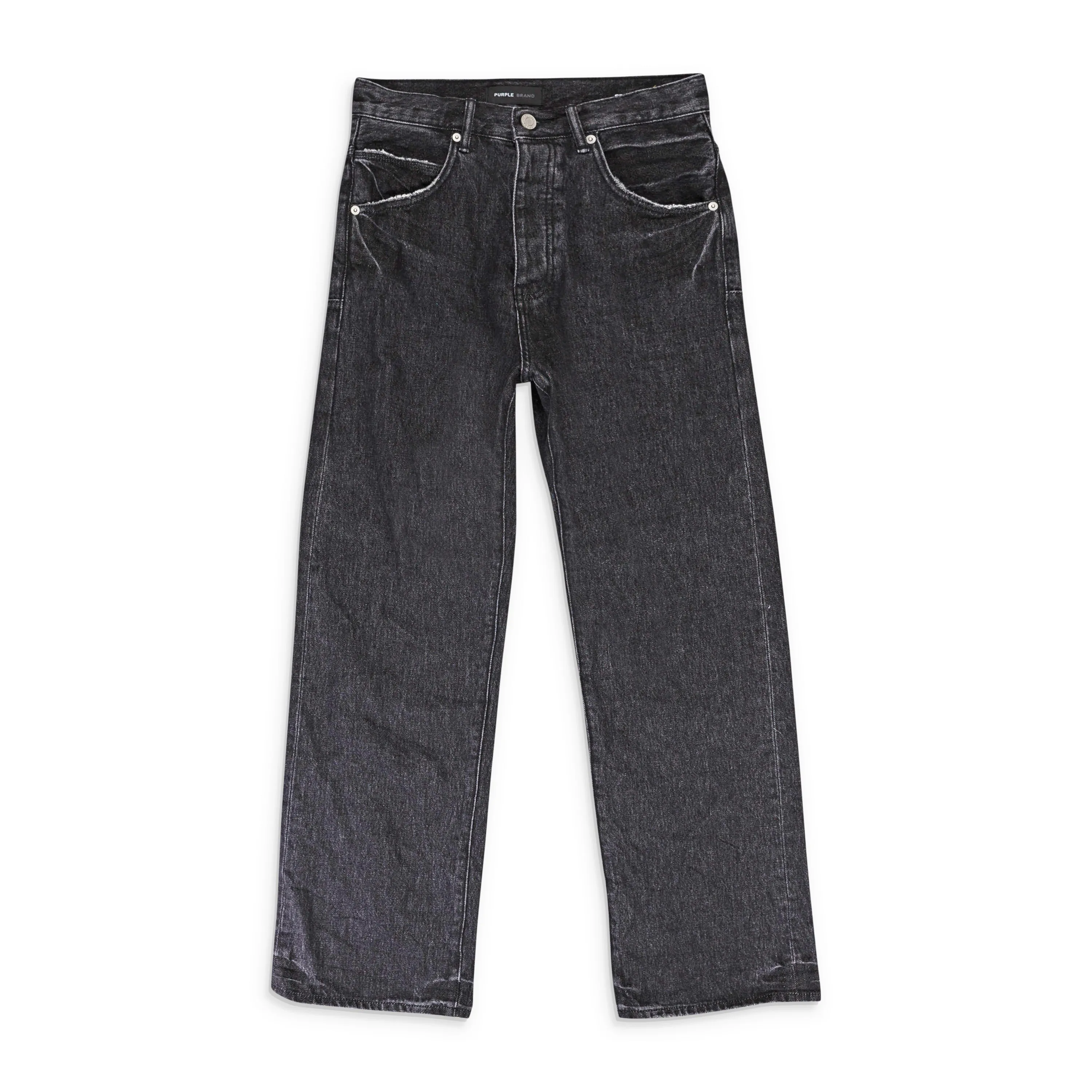 BAGGY DENIM SCHWARZE SKINNY JEANS