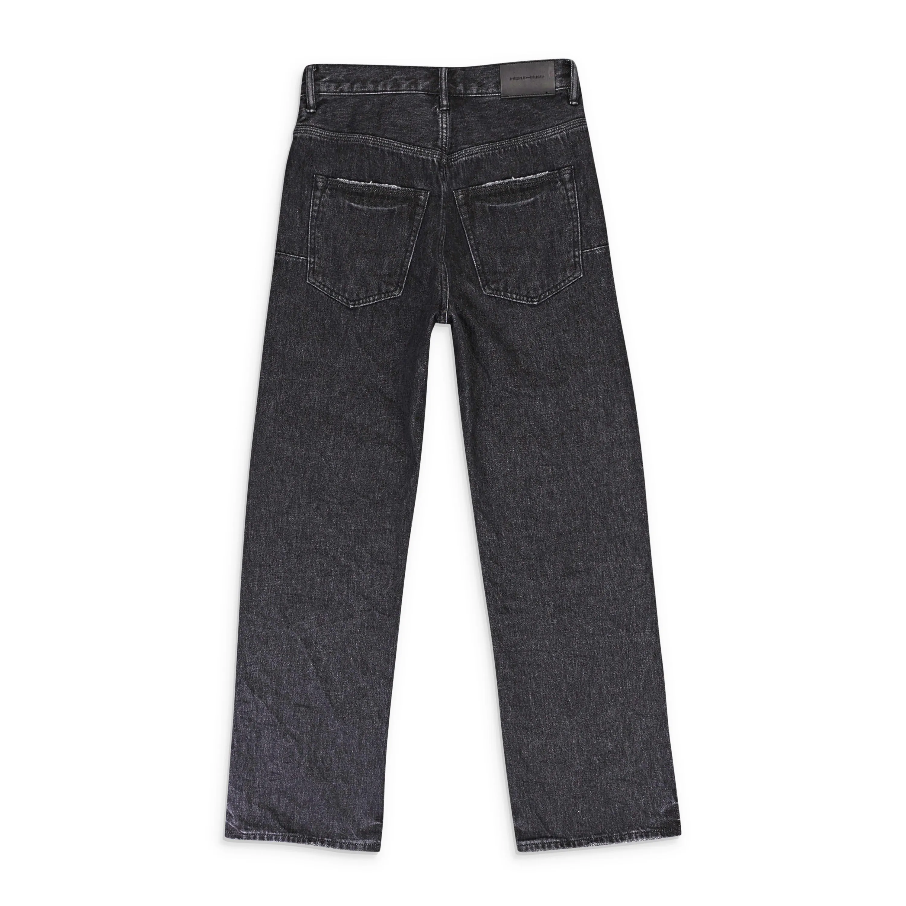 BAGGY DENIM SCHWARZE SKINNY JEANS