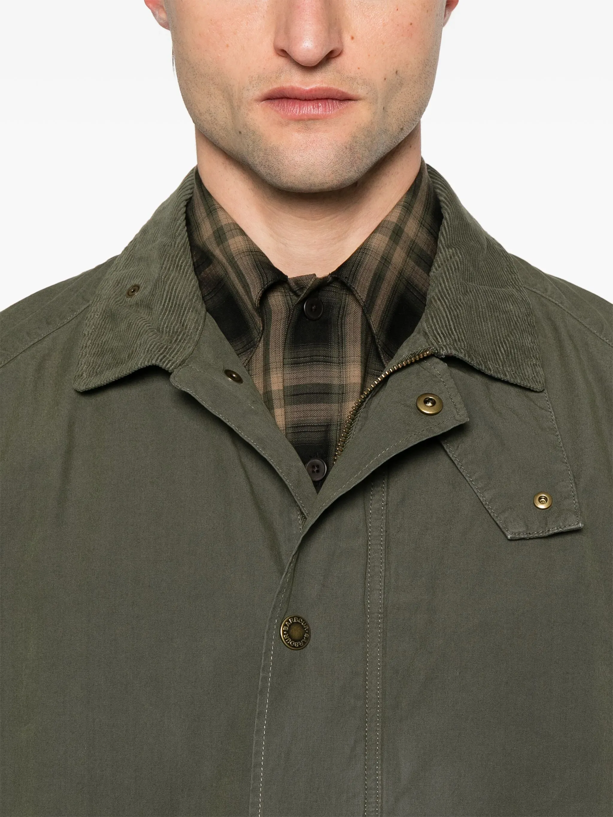 BARBOUR - Herren Barbour Tracker Freizeitjacke Kleidung_barbour