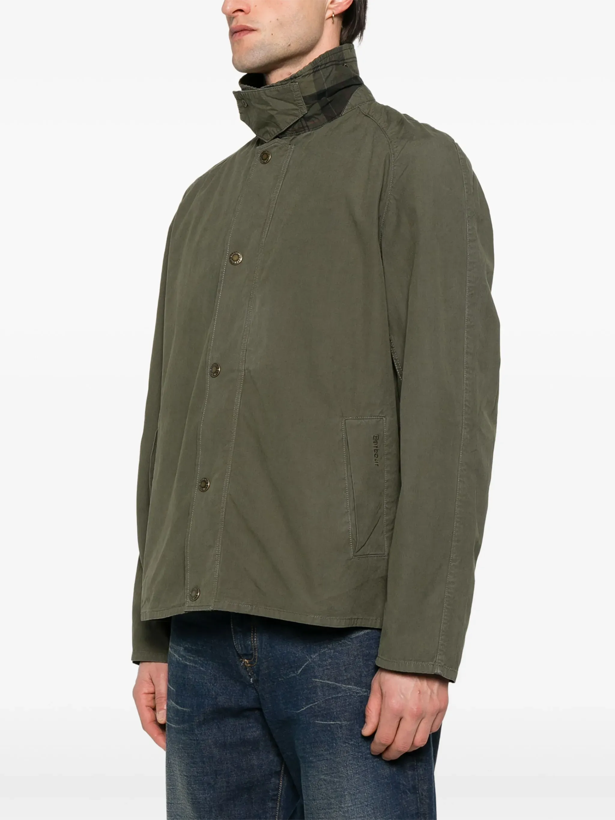 BARBOUR - Herren Barbour Tracker Freizeitjacke Kleidung_barbour