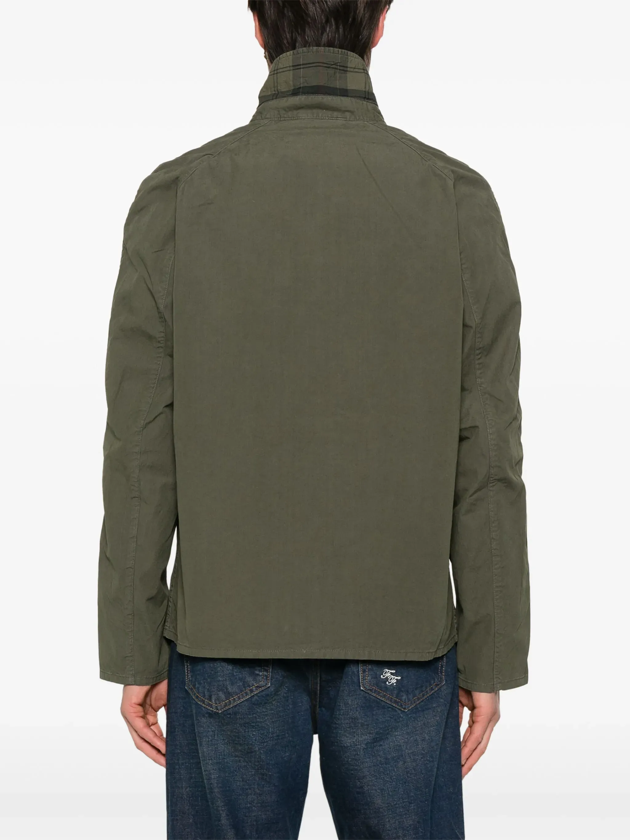 BARBOUR - Herren Barbour Tracker Freizeitjacke Kleidung_barbour