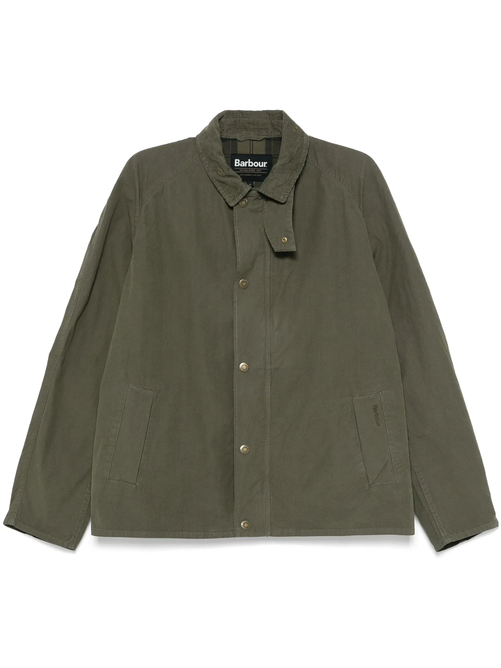 BARBOUR - Herren Barbour Tracker Freizeitjacke Kleidung_barbour