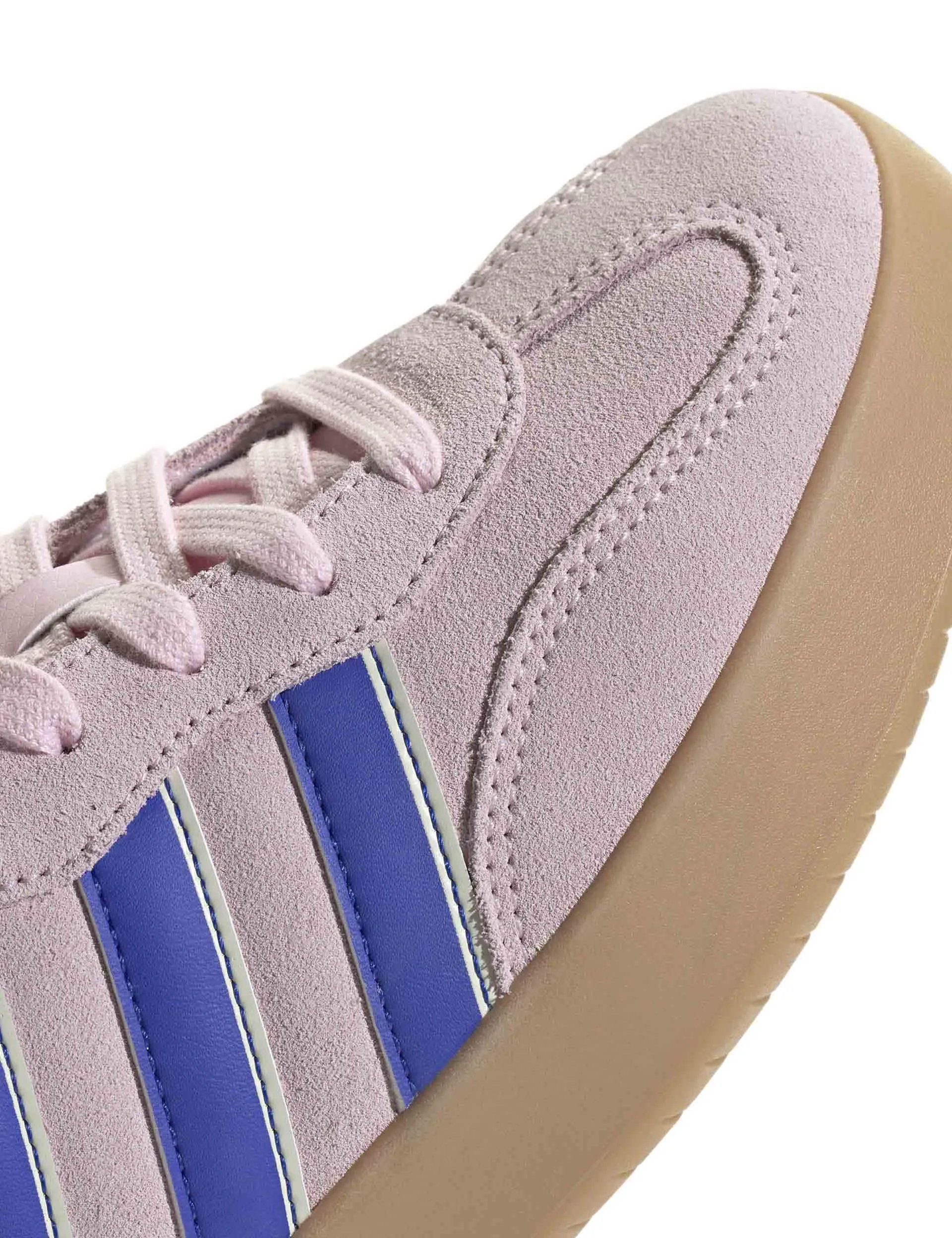 Barreda Schuhe - Transparentes Rosa/Klares Blau/Gummi