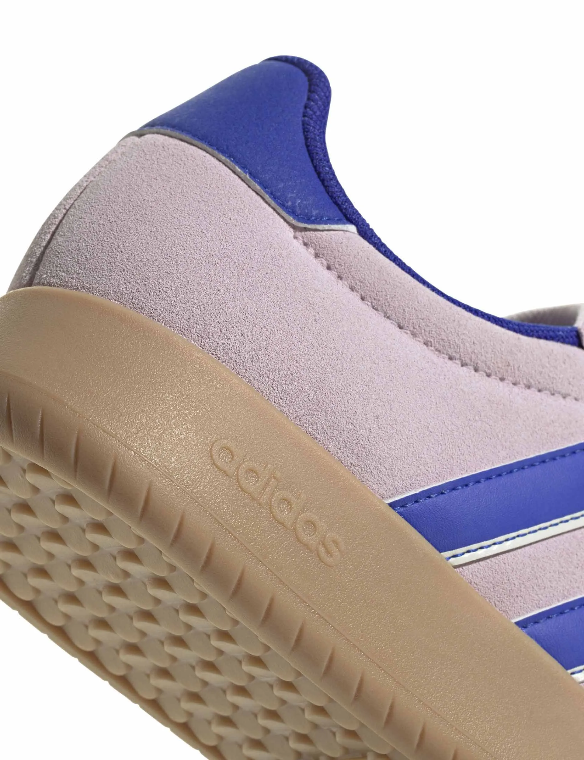 Barreda Schuhe - Transparentes Rosa/Klares Blau/Gummi