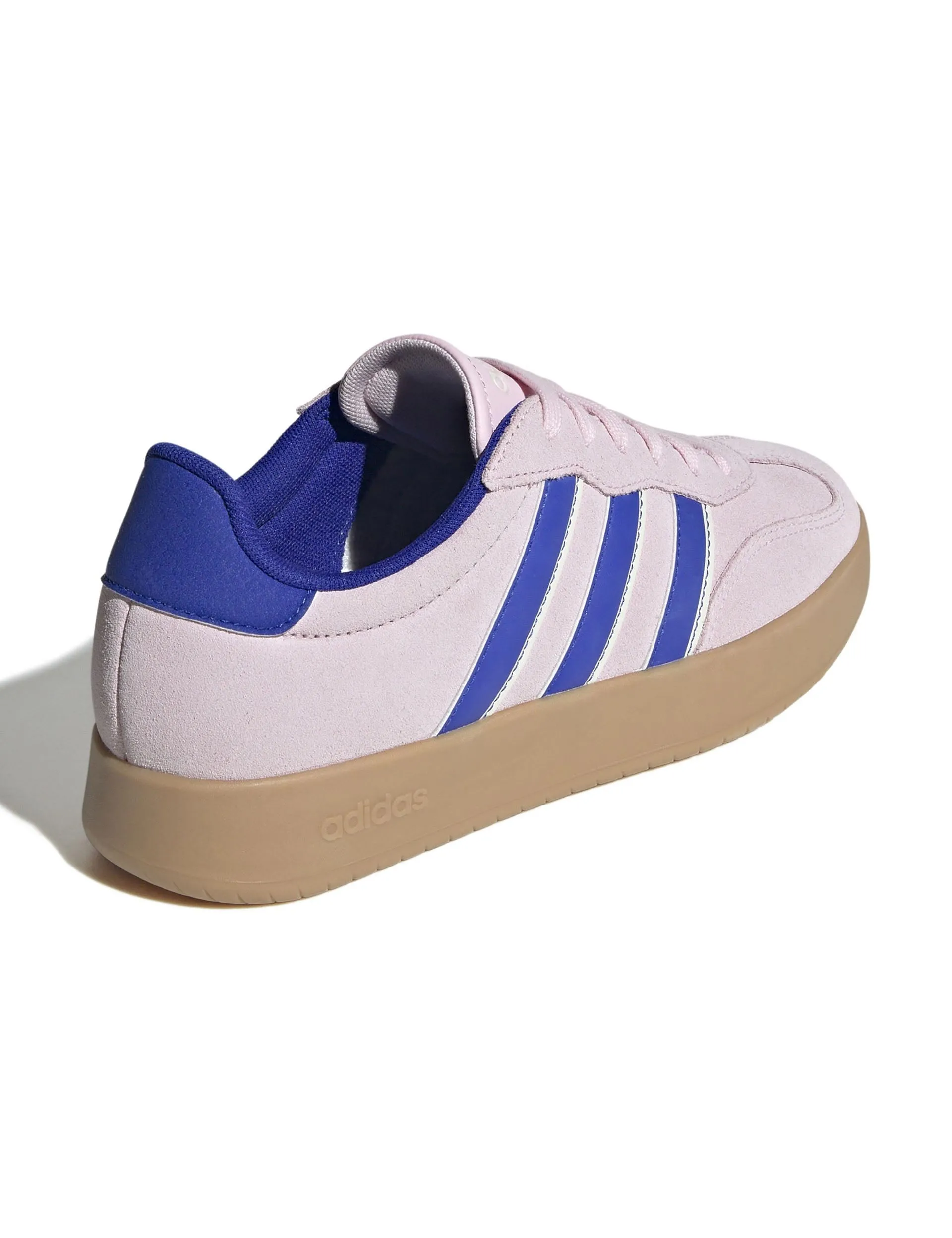 Barreda Schuhe - Transparentes Rosa/Klares Blau/Gummi