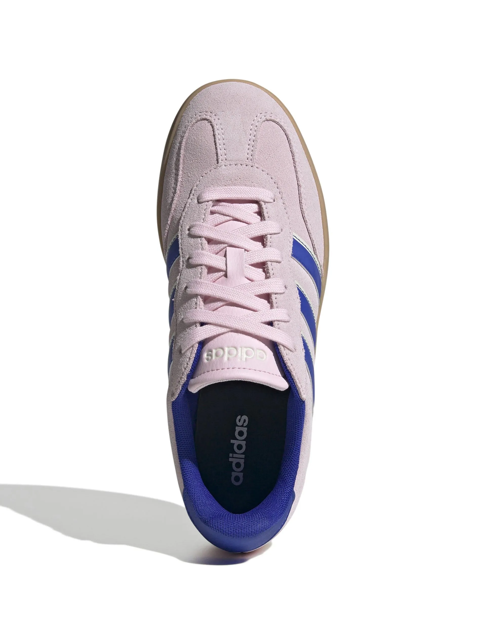Barreda Schuhe - Transparentes Rosa/Klares Blau/Gummi