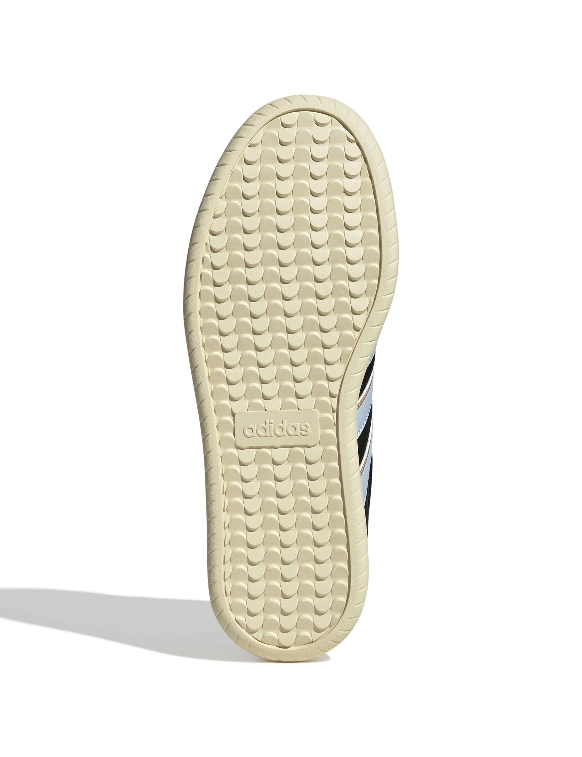Barreda Schuhe - Kernschwarz/Wunderblau/Gold Metallic