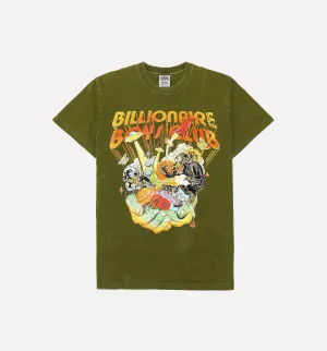 BB Epic Kurzarm T-Shirt Herren - Grün