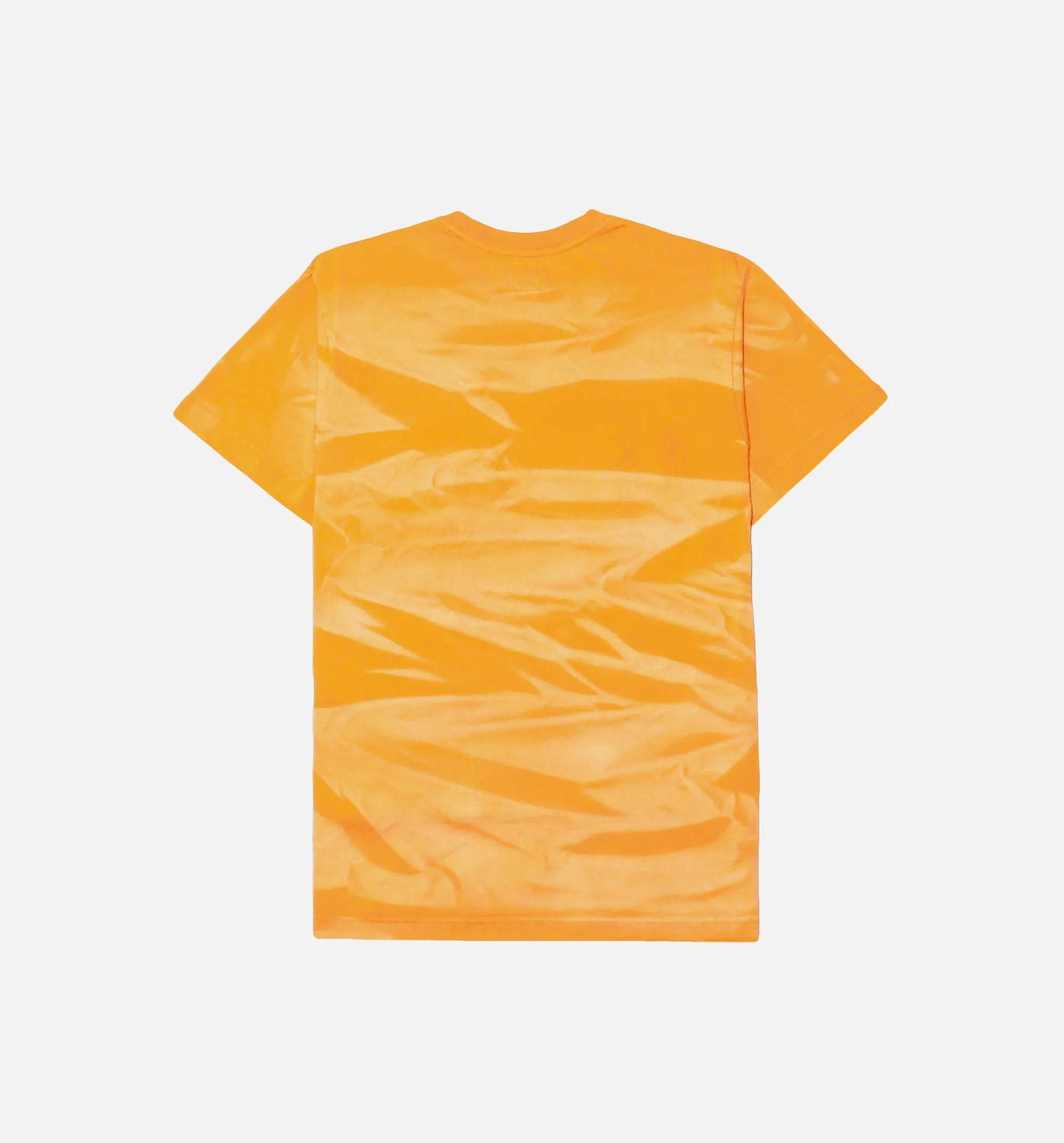 BB Island Dreams Kurzarm T-Shirt für Herren - Orange