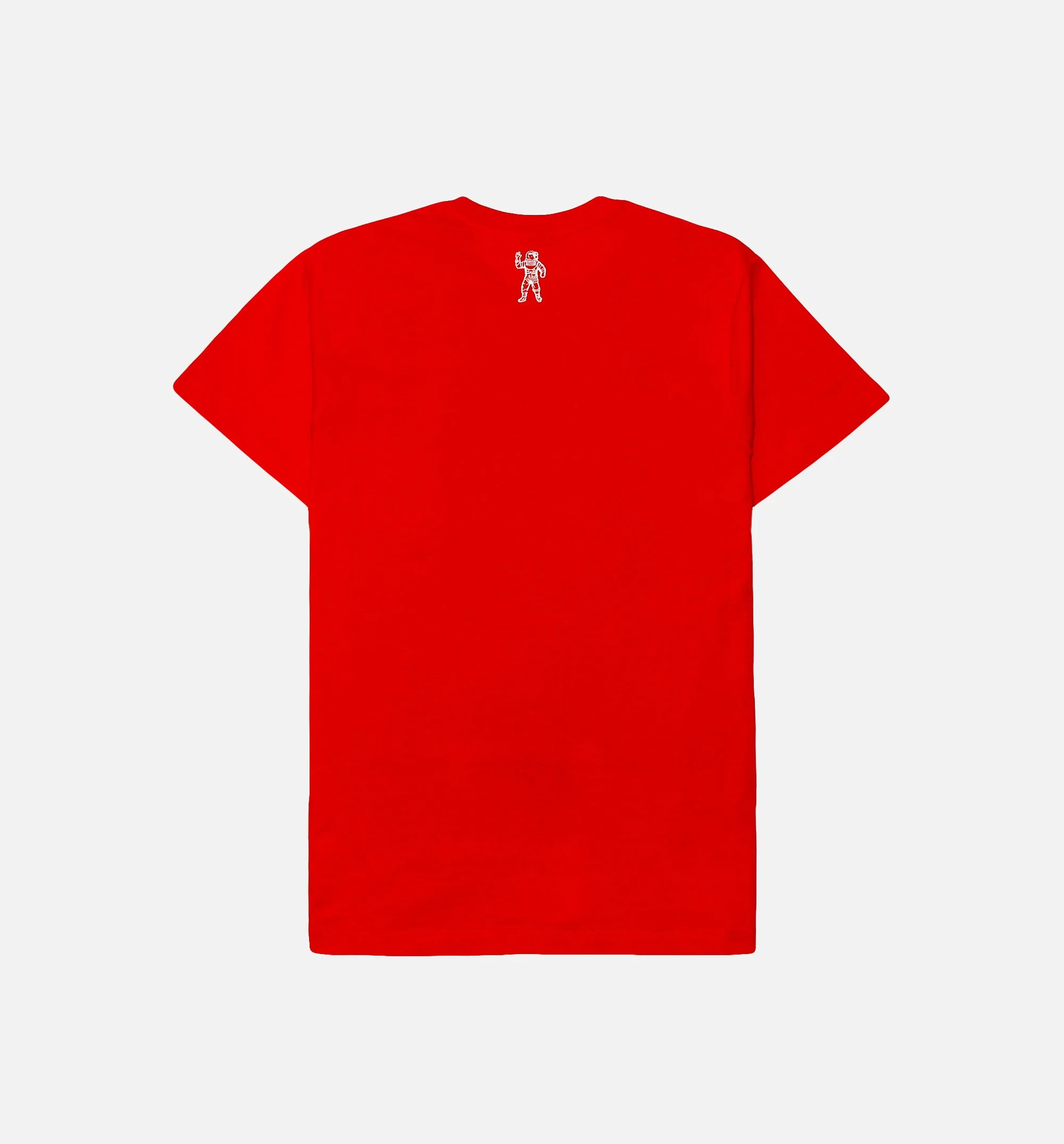 BB Shakes Kurzarm T-Shirt für Herren - Rot