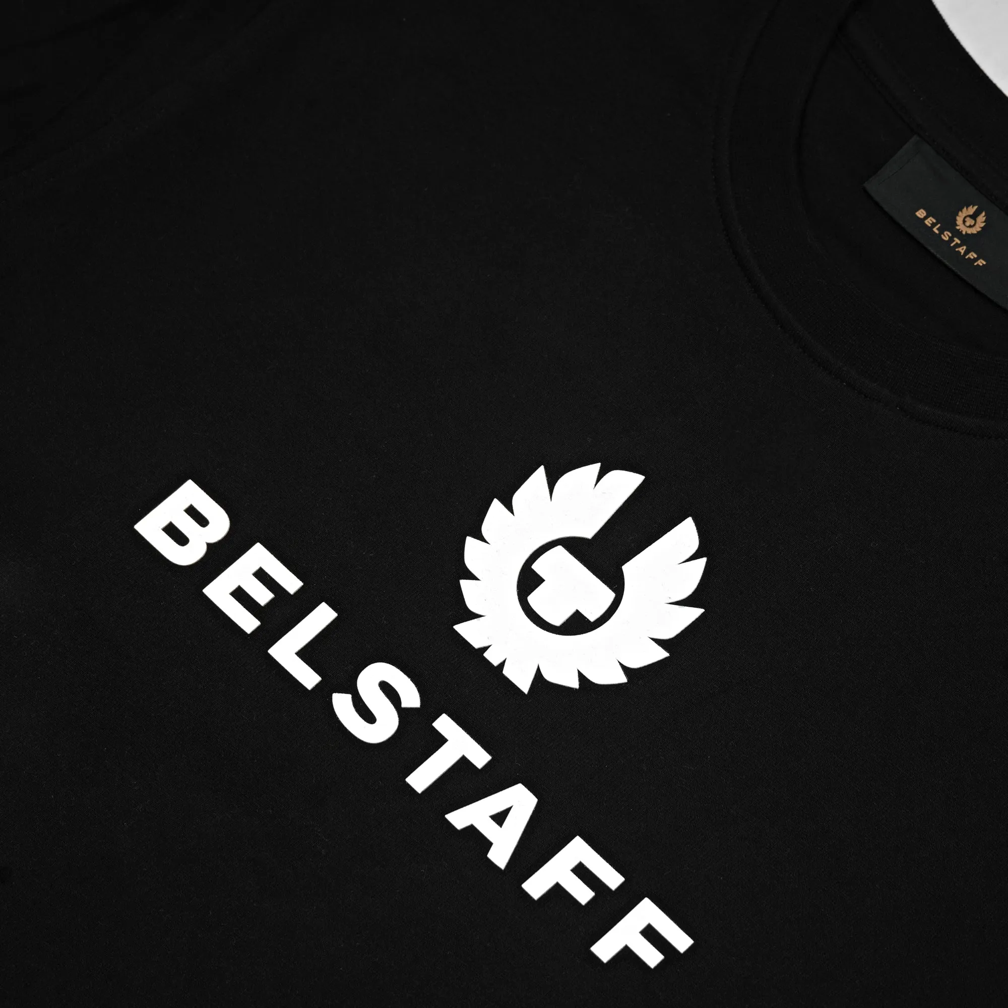 Belstaff Signature Rundhalsausschnitt