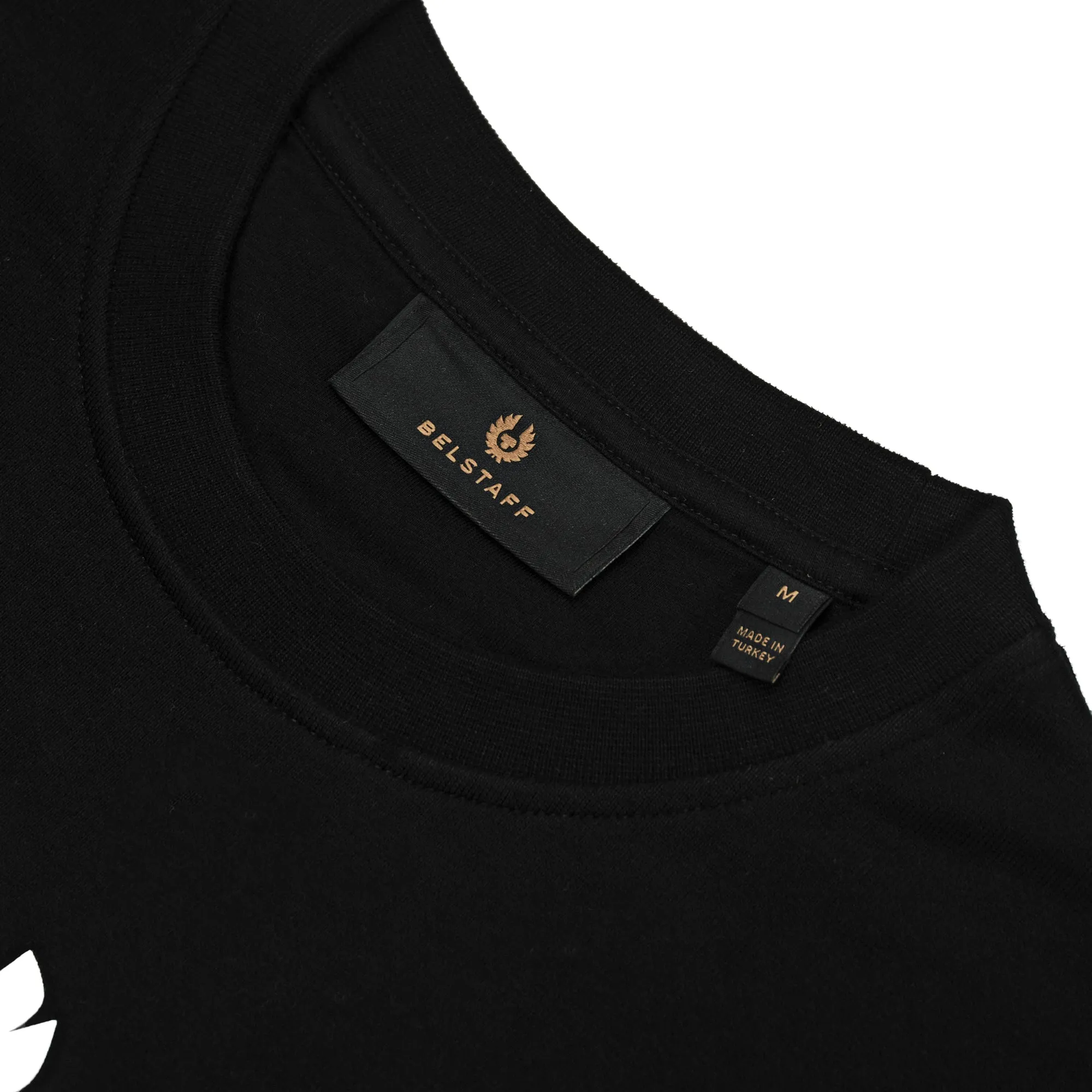 Belstaff Signature Rundhalsausschnitt