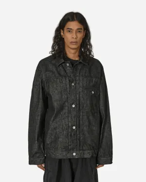 BEYONDEXX Denim Jacke Schwarz