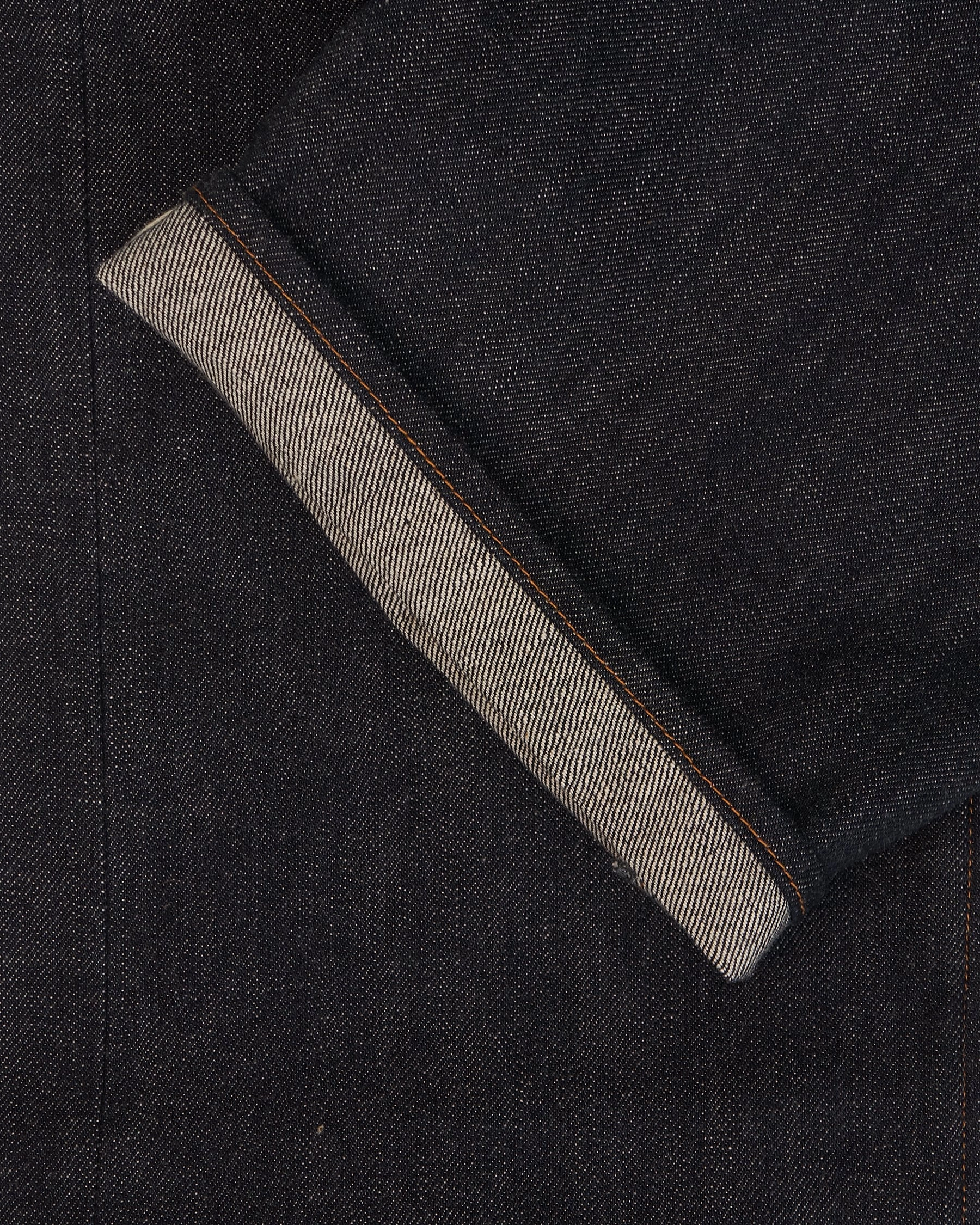 Big John RARE R008 Gerade Passform Herrenjeans - 15,5oz Unsanforized Selvedge Denim