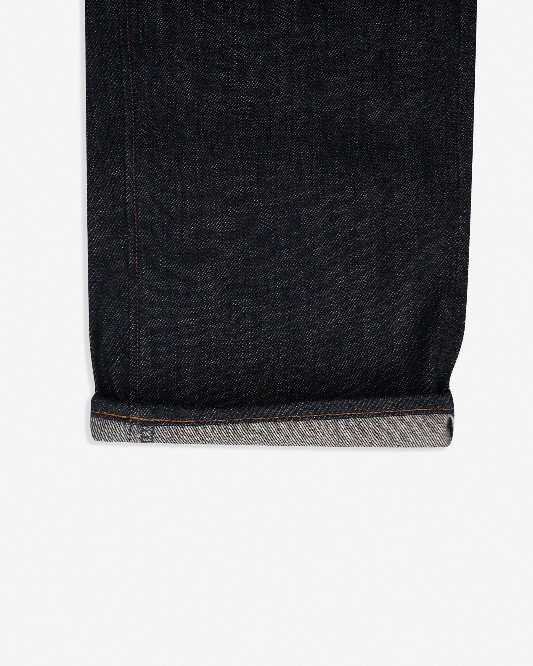 Big John RARE R008 Gerade Passform Herrenjeans - 15,5oz Unsanforized Selvedge Denim