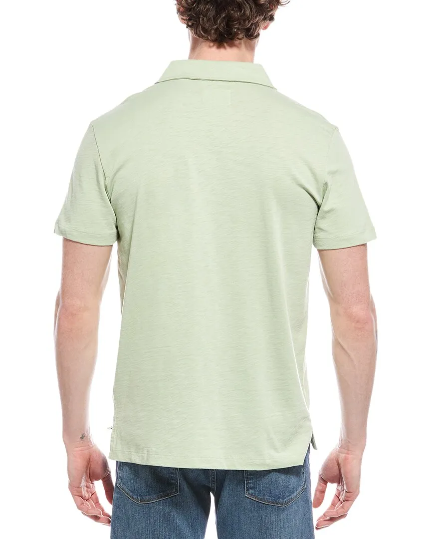 Billy Reid Polo-Shirt