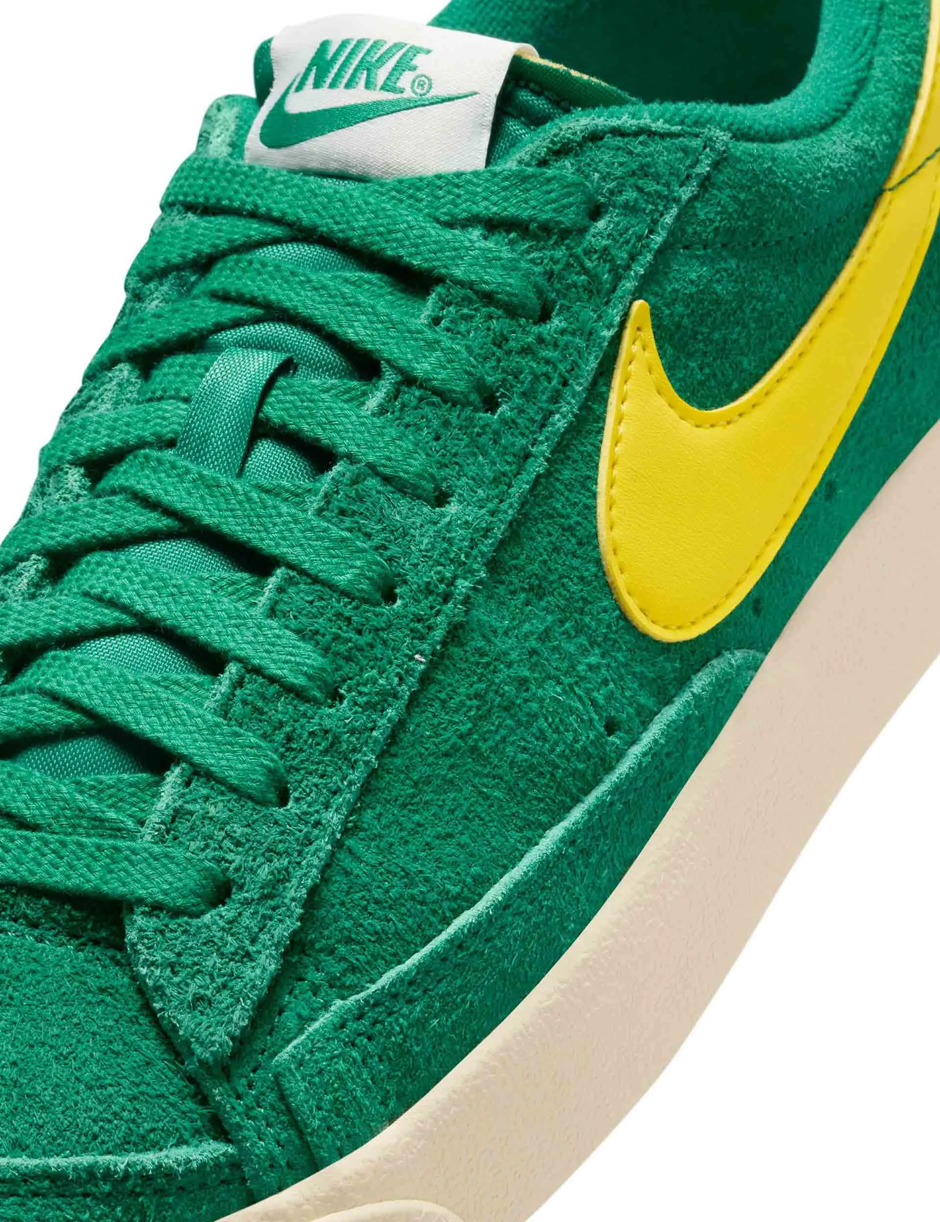 Blazer Low '77 Vintage Schuhe - Malachit/Blitz/Musselin/Segel