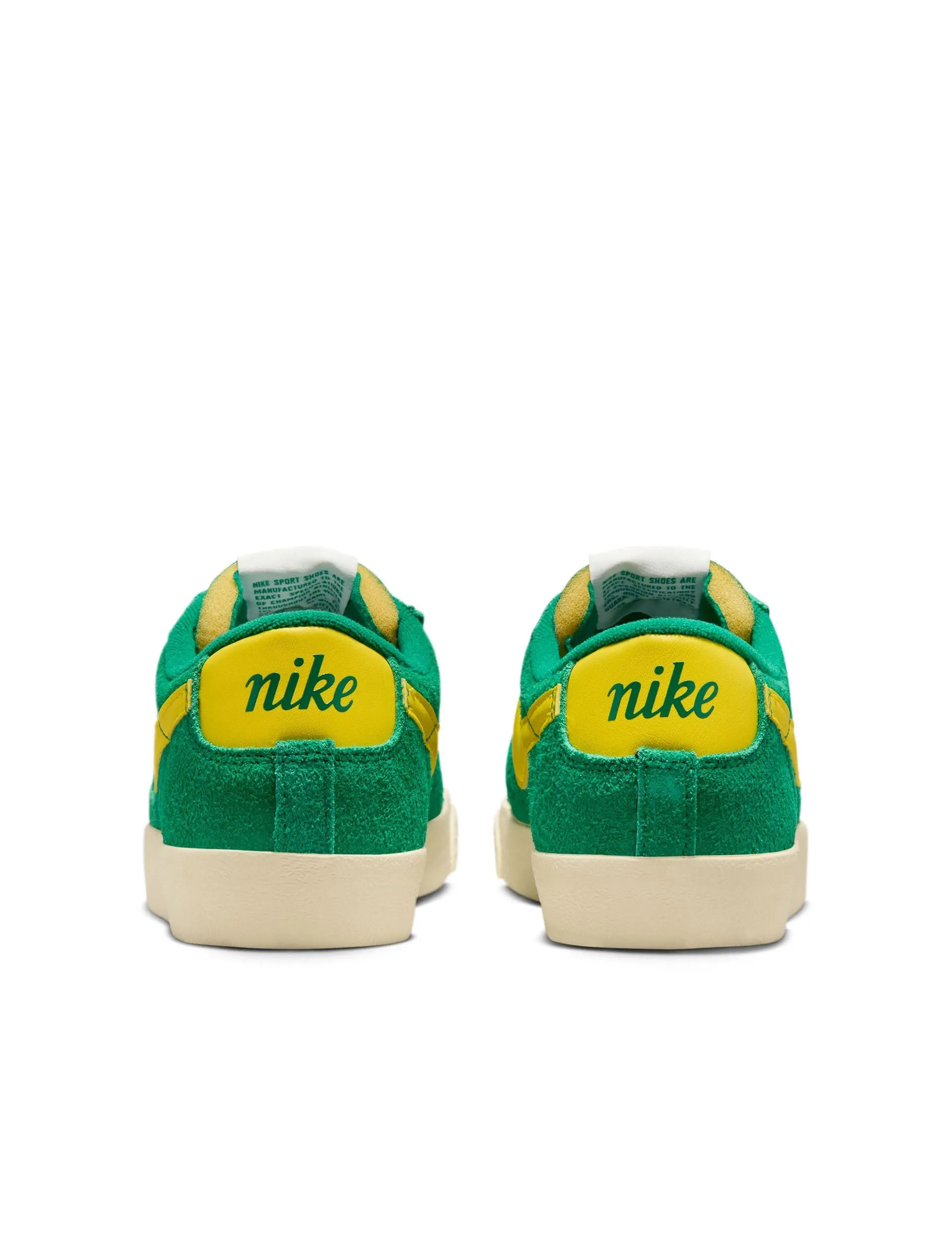 Blazer Low '77 Vintage Schuhe - Malachit/Blitz/Musselin/Segel