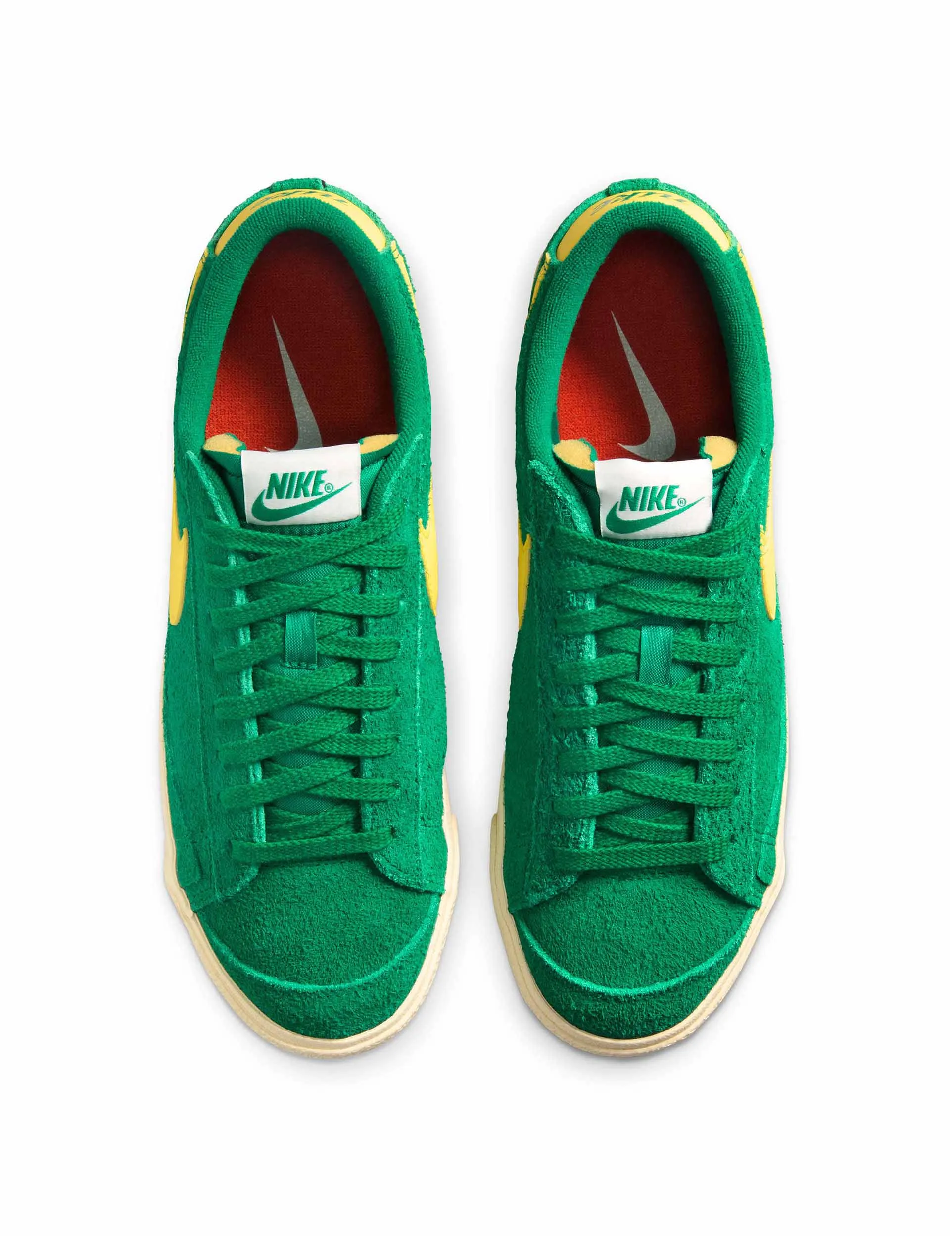 Blazer Low '77 Vintage Schuhe - Malachit/Blitz/Musselin/Segel