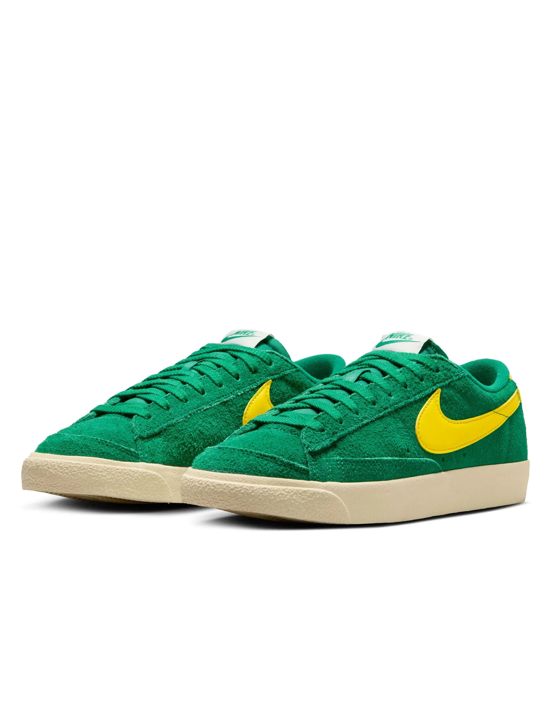 Blazer Low '77 Vintage Schuhe - Malachit/Blitz/Musselin/Segel
