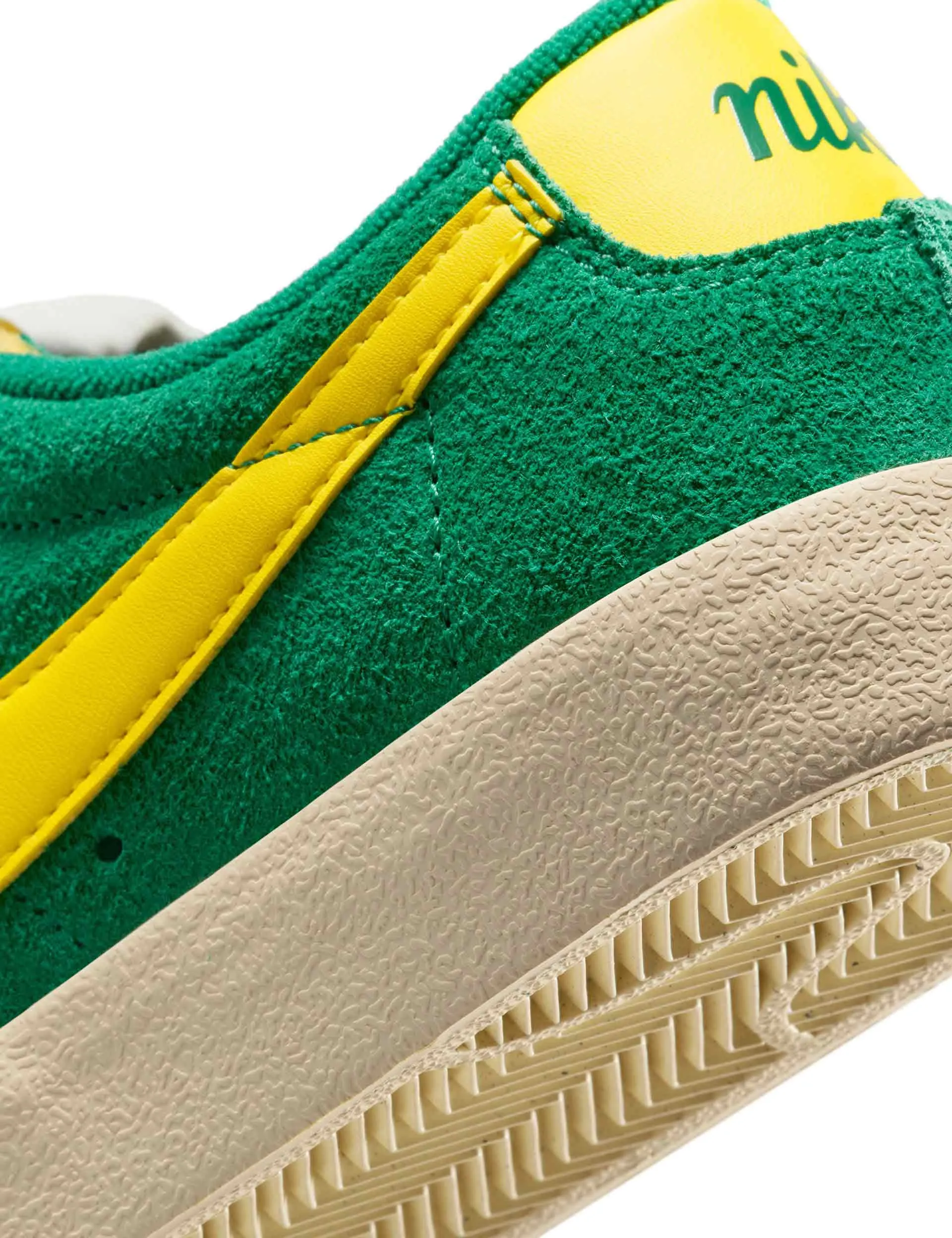 Blazer Low '77 Vintage Schuhe - Malachit/Blitz/Musselin/Segel