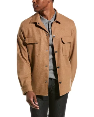 BOSS Hugo Boss Wollmischung Jacke