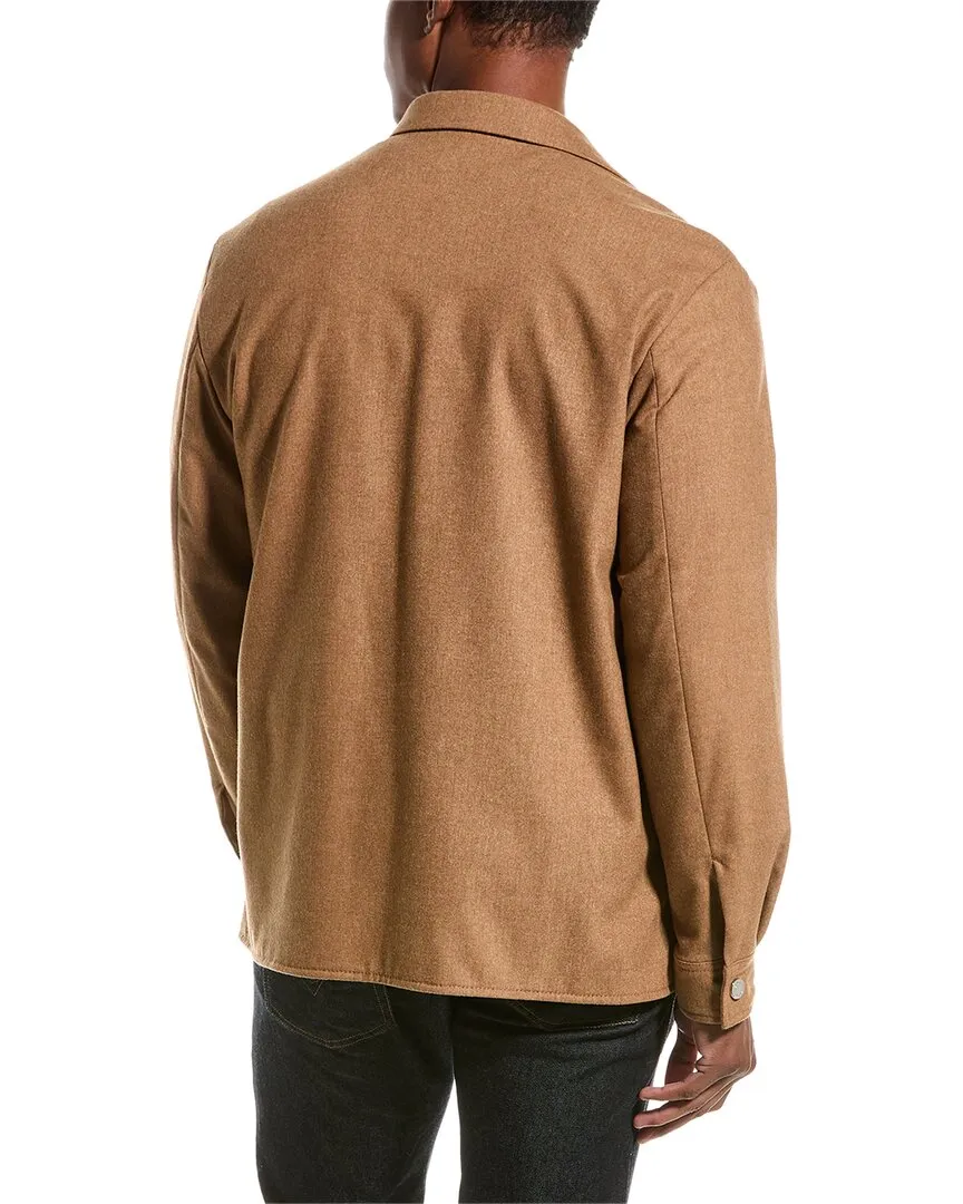 BOSS Hugo Boss Wollmischung Jacke