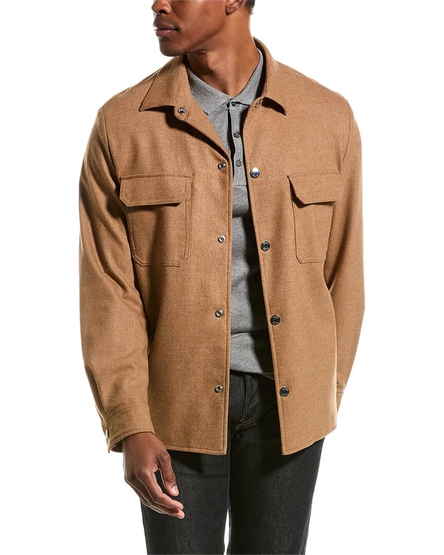 BOSS Hugo Boss Wollmischung Jacke