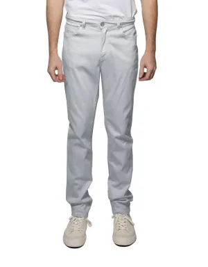 Brando Parisian Luxe Jeans in Hellgrau