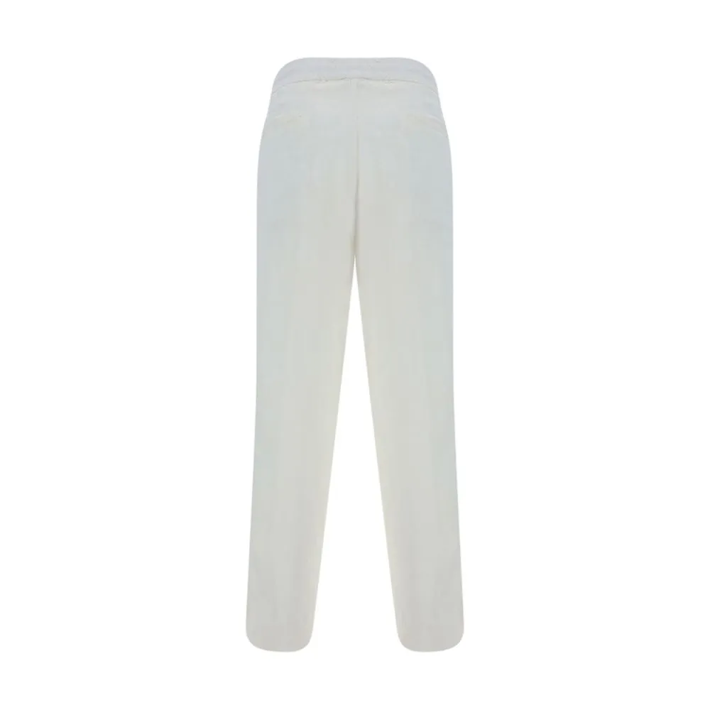 Brunello Cucinelli Gefärbte Herrenhose
