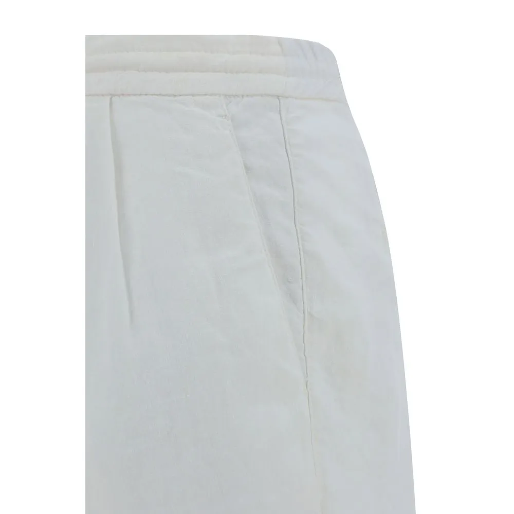 Brunello Cucinelli Gefärbte Herrenhose