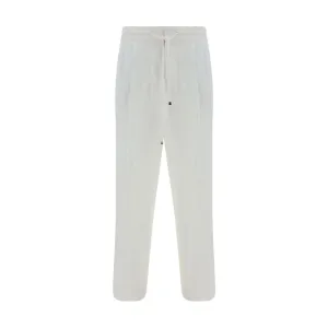 Brunello Cucinelli Gefärbte Herrenhose