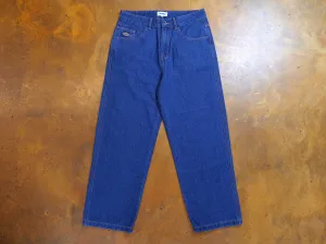 Bull Denim 91 Hose - Blau