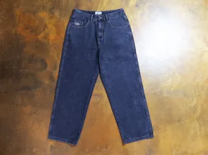 Bull Denim 91 Hose - Gewaschen Schwarz