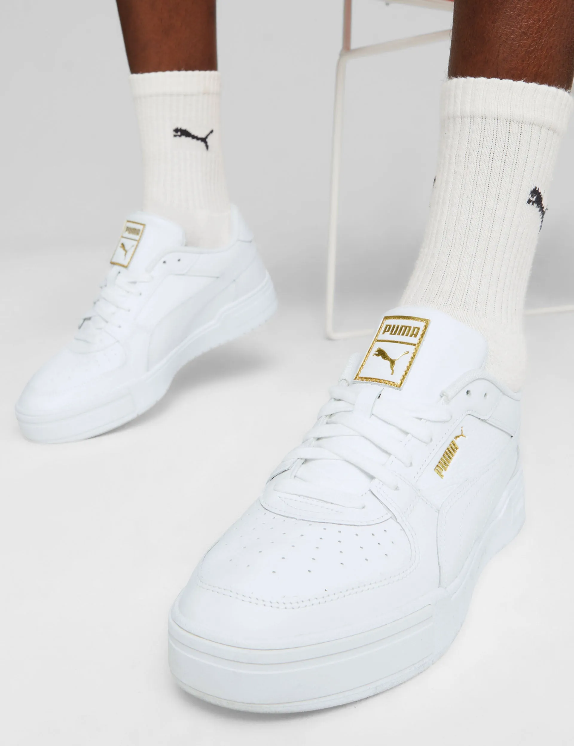 CA Pro Classic Trainers - Weiß