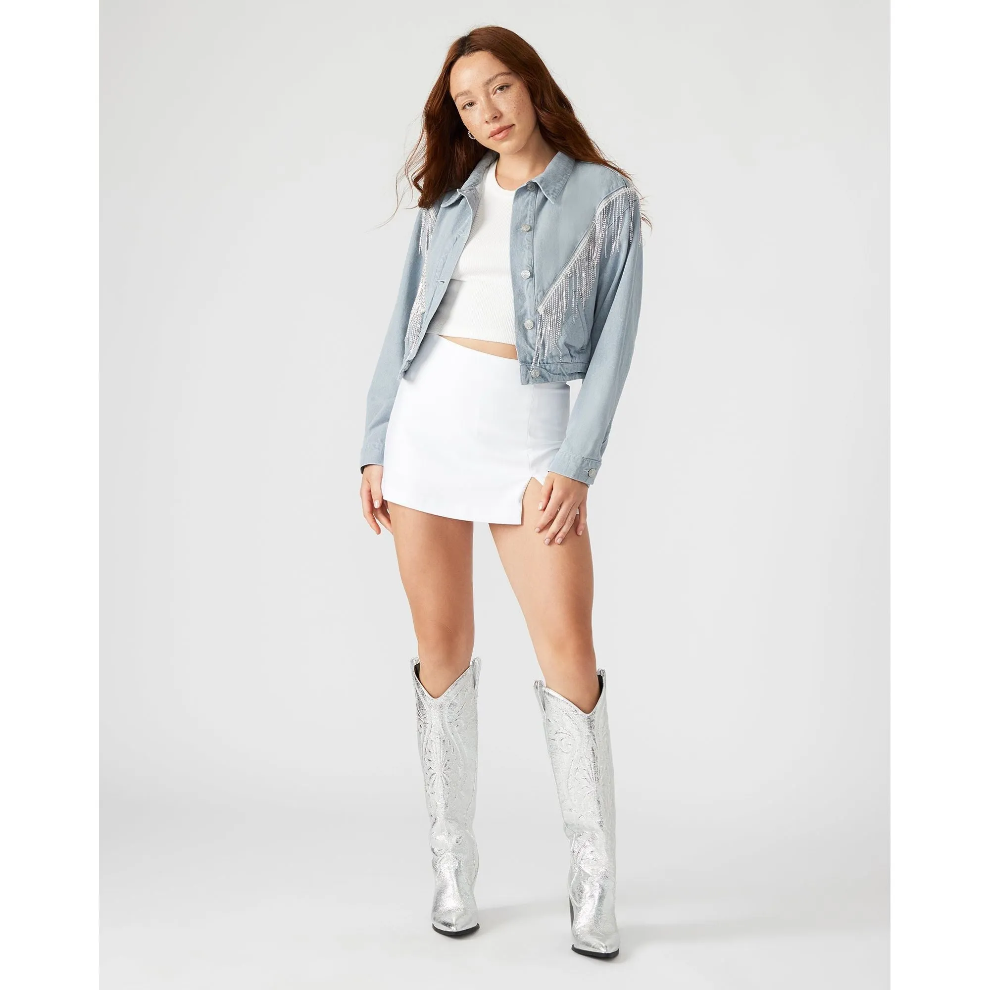 Canyon Denim Jacke