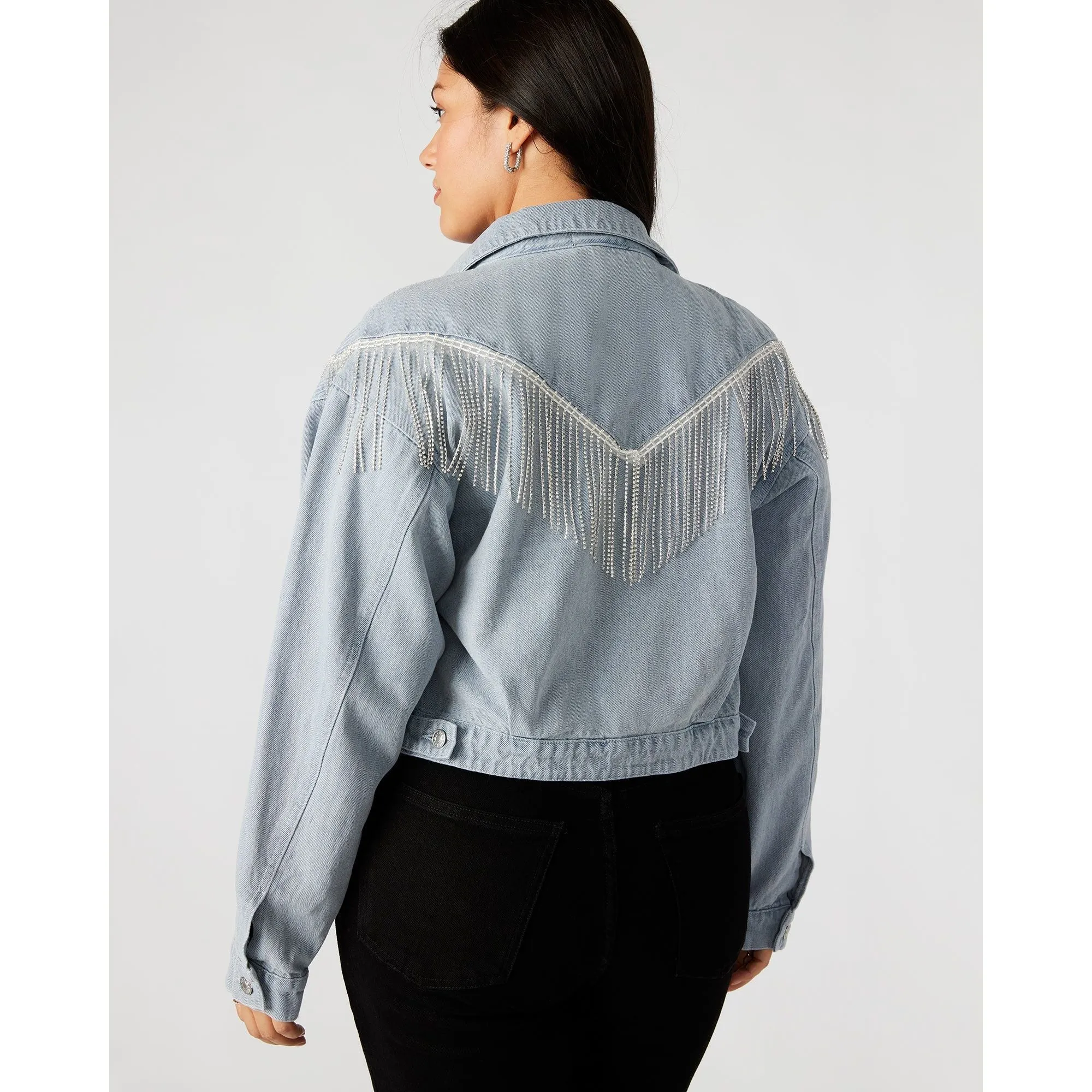 Canyon Denim Jacke