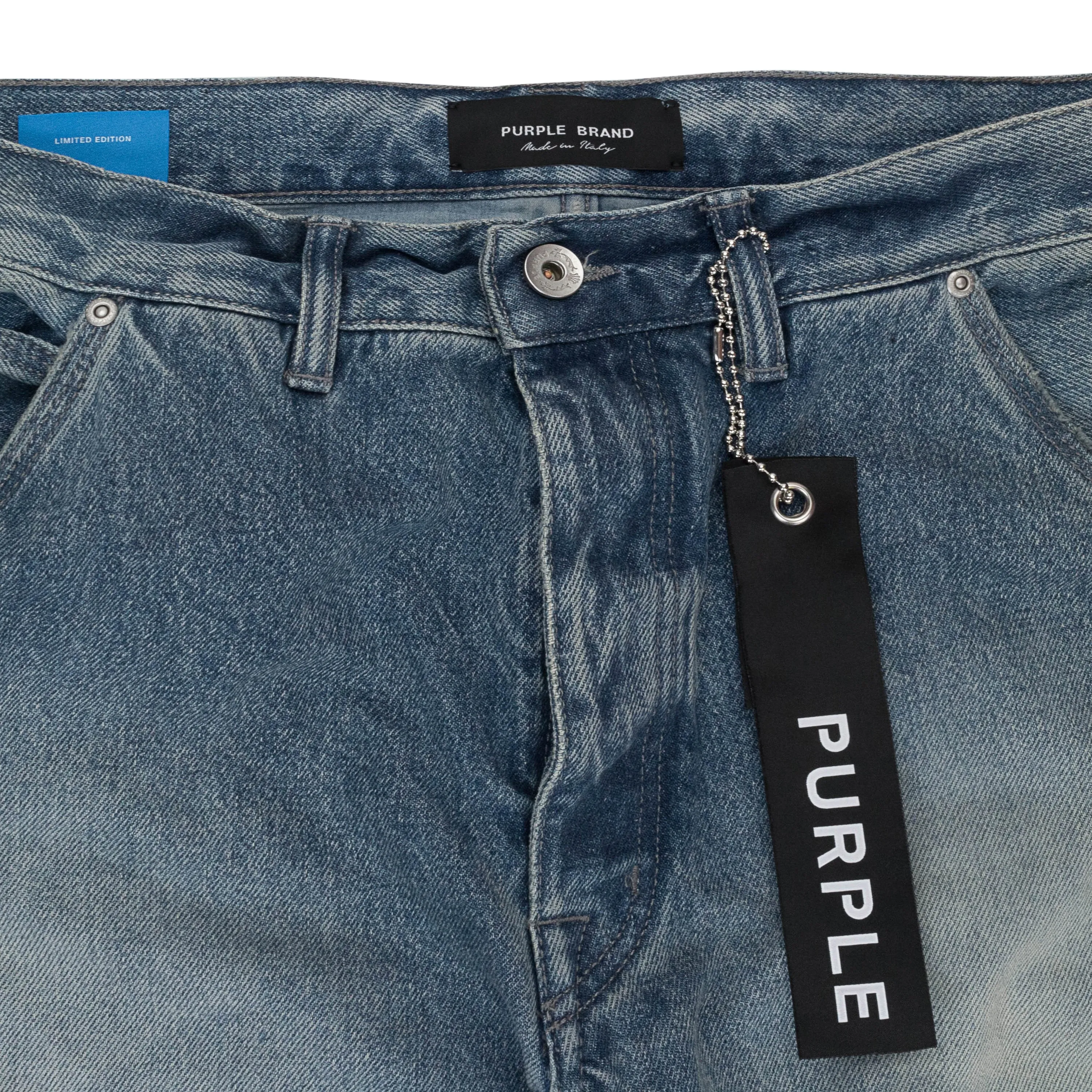 CARPENTER SUN VERBLASSTE DENIM SKINNY JEANS