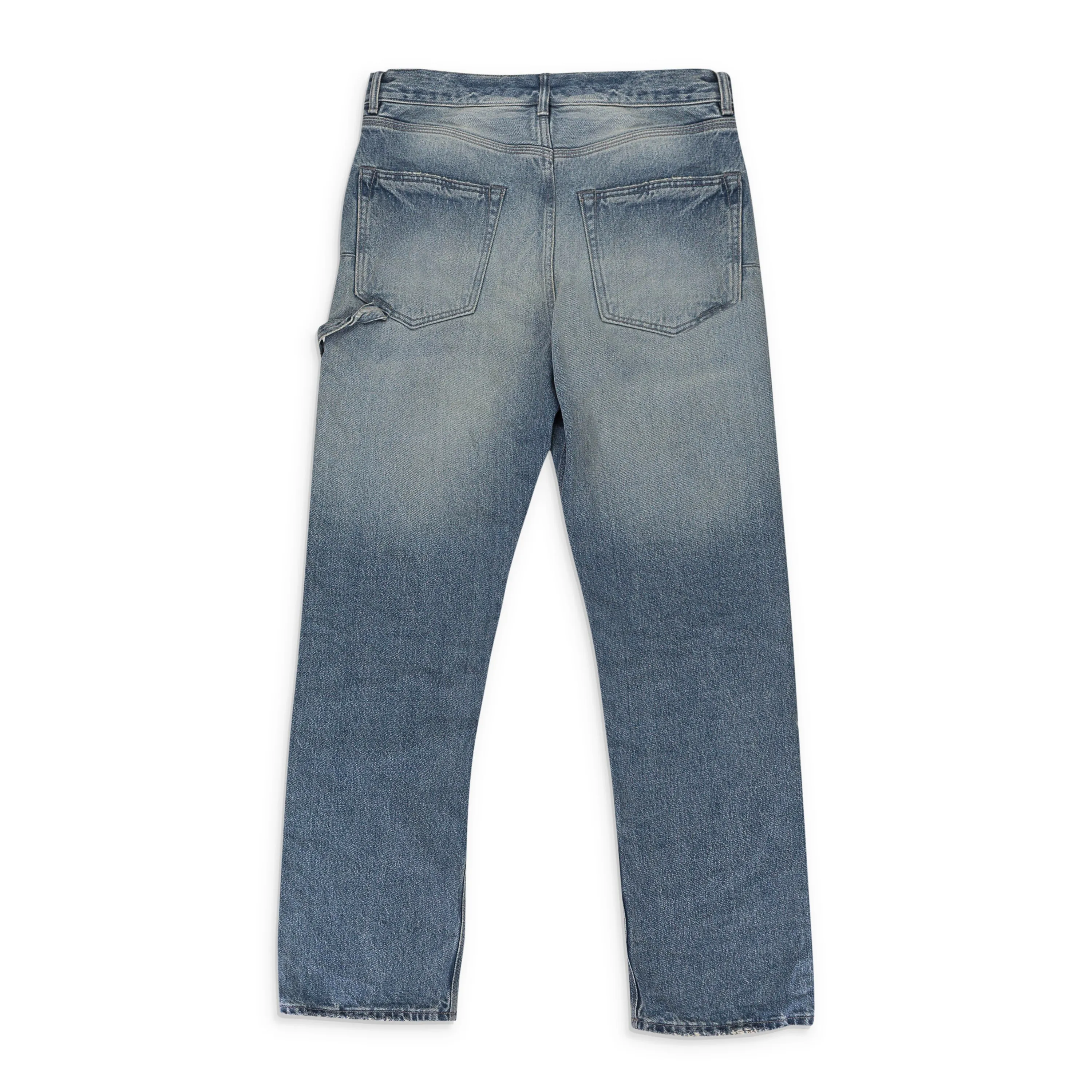 CARPENTER SUN VERBLASSTE DENIM SKINNY JEANS