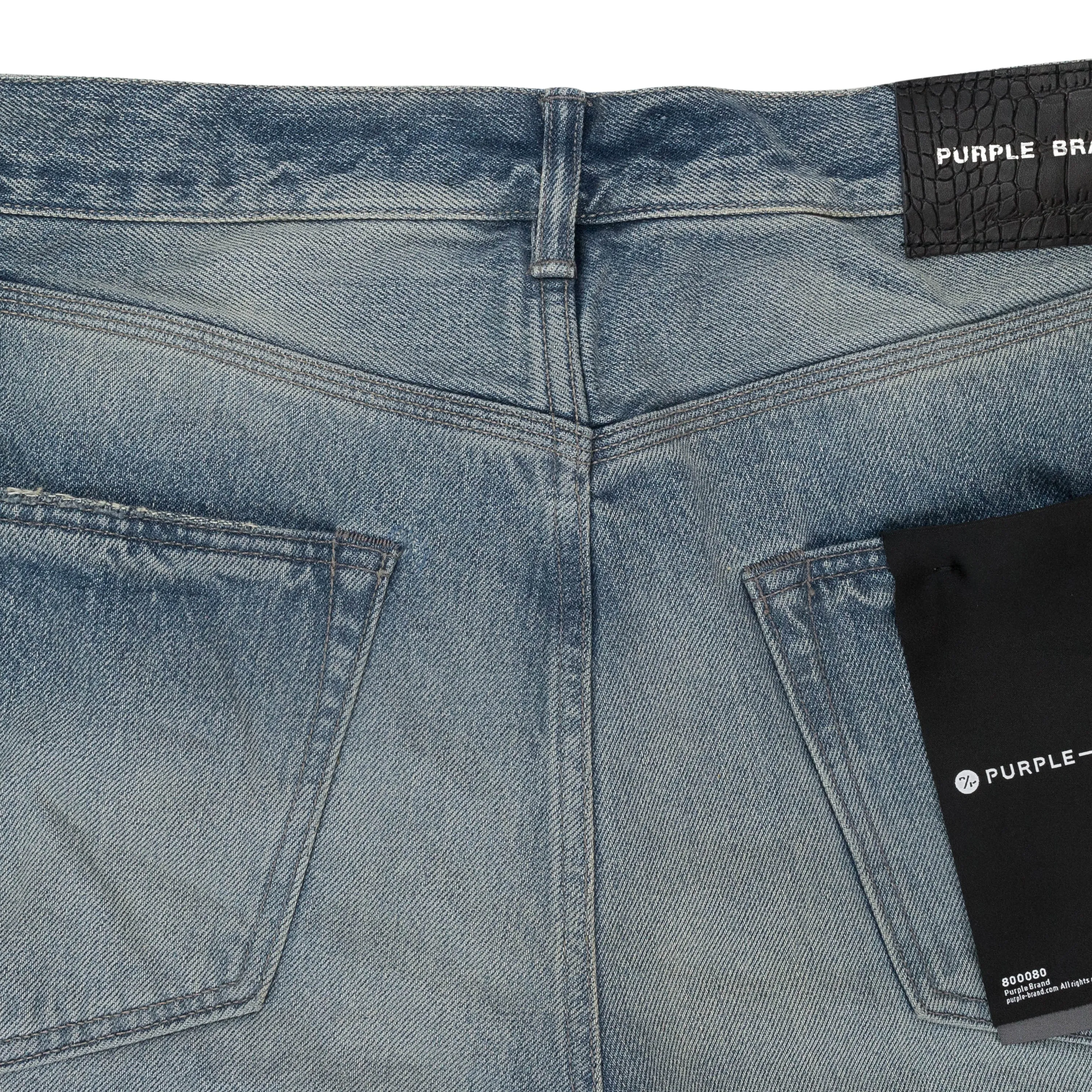 CARPENTER SUN VERBLASSTE DENIM SKINNY JEANS