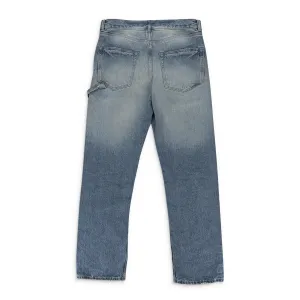 CARPENTER SUN VERBLASSTE DENIM SKINNY JEANS